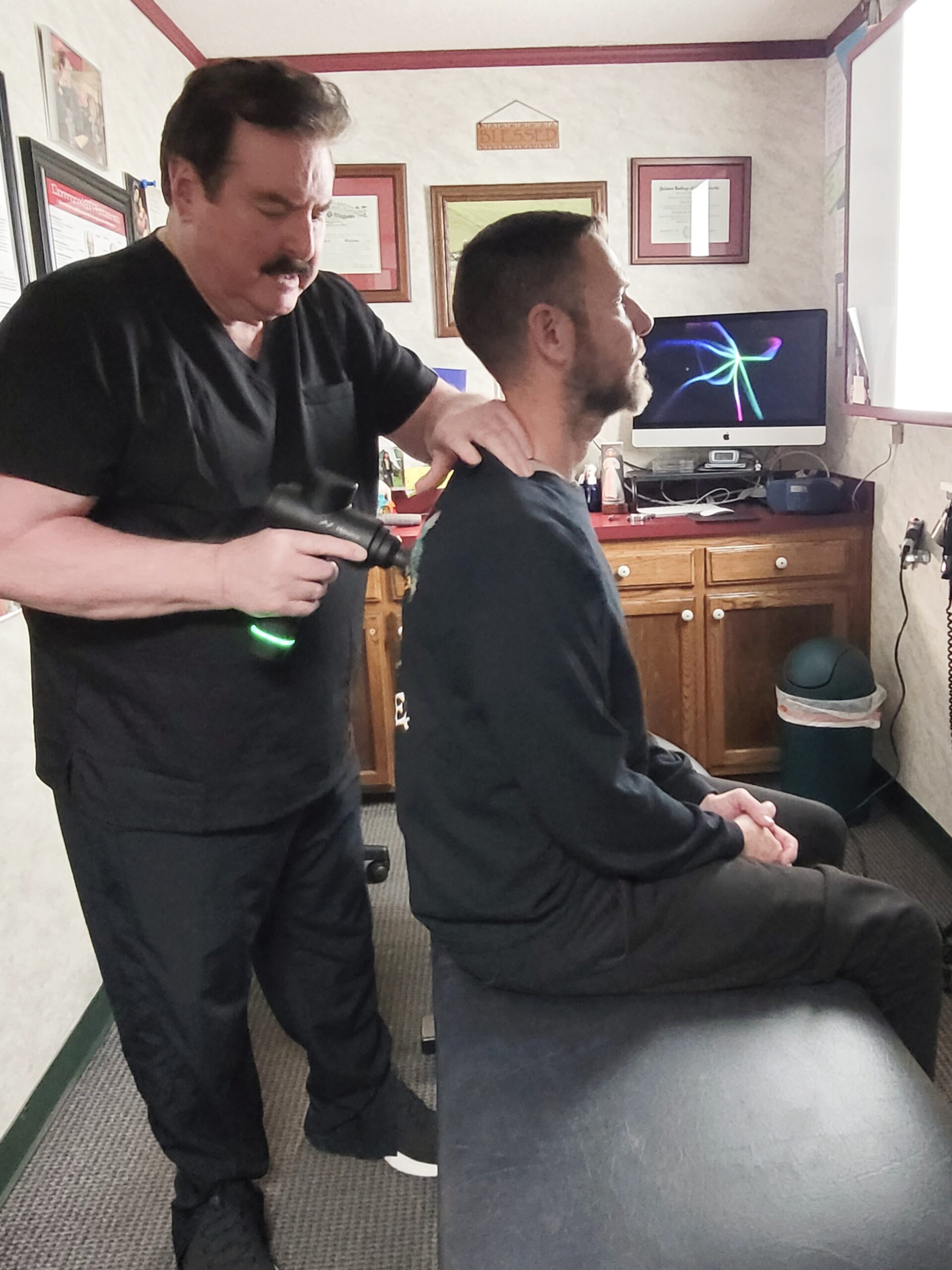 Monk Chiropractic Clinic - Chiropractic in Chickasha, OK, view 6